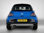 Opel ADAM 1.0 Turbo Rocks BlitZ Softtop schuifdak / stoelver, Auto's, 12 maanden, Gebruikt, Origineel Nederlands, Bedrijf