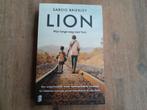 Saroo Brierley/ Lion, Boeken, Ophalen of Verzenden, Zo goed als nieuw