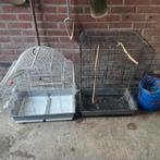 Gratis vogelkooien, Dieren en Toebehoren, Ophalen, Gebruikt, Vogelkooi