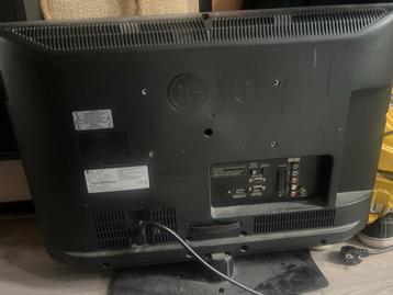 LG TV - HDMI - Prima voor game of slaapkamer beschikbaar voor biedingen