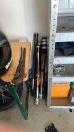 Agm caferacer luxury onderdelen vorkpoten, Ophalen of Verzenden, Zo goed als nieuw, Overige typen