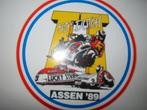 tt assen, Ophalen of Verzenden, Zo goed als nieuw, Motoren