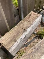 Sokkel, zuil, aanmeerpaal, hardhout, Ophalen, Gebruikt, Hardhout, Minder dan 180 cm