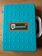 Ik leer: symmetrie koffertje, Ophalen of Verzenden, Gebruikt