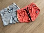 Name it short en short van Retour 134, Kinderen en Baby's, Kinderkleding | Maat 134, Name it en Retour, Meisje, Ophalen of Verzenden