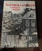 Watergraafsmeer: Van Dorp tot Stadsdeel (1977), Ophalen of Verzenden, Zo goed als nieuw, Noord-Holland