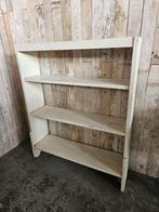 oud staand rek ``WOONWINKEL RUSTIEK``, Antiek en Kunst, Curiosa en Brocante, Ophalen