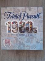 Trivial Pursuit 1980s Bordspel, Ophalen of Verzenden, Zo goed als nieuw, Overige genres