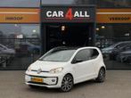 Volkswagen UP! 1.0 BMT Join up! STLVRM/AIRCO/APK 08-11-26/PD, Auto's, Volkswagen, Voorwielaandrijving, Stof, Gebruikt, Wit