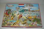 Jan van Haasteren Ter land, ter zee in de lucht 2000 stukjes, Ophalen of Verzenden, Meer dan 1500 stukjes, Zo goed als nieuw, Legpuzzel