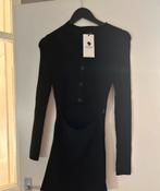 Reinders Hailey knitwear jurk zwart, maat M, Kleding | Dames, Maat 38/40 (M), Zwart, Nieuw, Ophalen of Verzenden