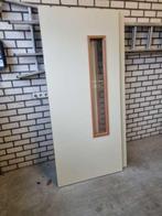 binnendeuren  HPL, Doe-het-zelf en Verbouw, Deuren en Horren, Ophalen, Gebruikt, Binnendeur, 200 tot 215 cm