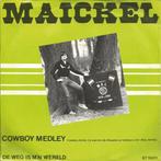 Vinylsingles  maickel gezocht, Ophalen of Verzenden, Zo goed als nieuw, Overige formaten, Levenslied of Smartlap