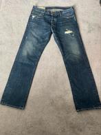 Vintage Abercrombie & Fitch spijkerbroek, Ophalen of Verzenden, Zo goed als nieuw, Blauw, W32 (confectie 46) of kleiner