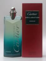 Cartier Déclaration Essence 100ml - Nieuw, Ophalen of Verzenden, Nieuw