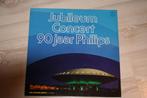 LP: Jubileum Concert 90 Jaar Philips 1891 - 1981., Antiek en Kunst, Ophalen