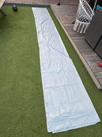 Eurotrail Grondzeil 300x550 airbarrier, Caravans en Kamperen, Ophalen, Zo goed als nieuw