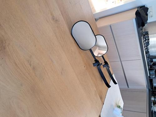 EMUK caravanspiegels, Caravans en Kamperen, Caravan accessoires, Zo goed als nieuw, Ophalen