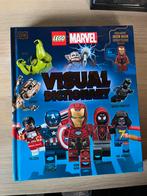 Lego Marvel visual dictionary, Kinderen en Baby's, Speelgoed | Duplo en Lego, Ophalen, Nieuw, Complete set, Lego
