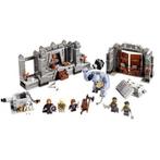 LEGO Lord of the Rings 9473 - Mines of Moria (zeldzaam), Kinderen en Baby's, Speelgoed | Duplo en Lego, Ophalen of Verzenden, Zo goed als nieuw