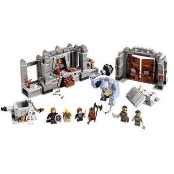 LEGO Lord of the Rings 9473 - Mines of Moria (zeldzaam) beschikbaar voor biedingen