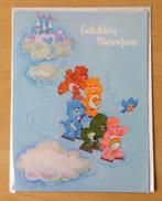 Care Bears / Troetelbeertjes - Gelukkig Nieuwjaar Kaart, Overige merken, Muva, Overige typen, Nieuw
