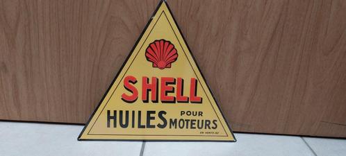 Reclamebord Shell, Verzamelen, Automerken, Motoren en Formule 1, Nieuw, Auto's, Ophalen of Verzenden