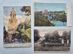 3 antieke ansichtkaarten Arnhem, Verzamelen, Ophalen of Verzenden, Voor 1920, Gelopen, Gelderland