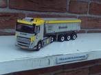 WSI  Volvo  FH5  Sleeper   Cab  van  Boskalis., Hobby en Vrije tijd, Modelauto's | 1:50, Ophalen of Verzenden, Nieuw, Bus of Vrachtwagen