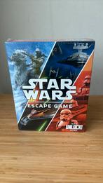 Star Wars Escape game in folio, Ophalen of Verzenden, Zo goed als nieuw