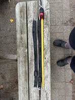 beugelriemen bates zwart 60 cm, Dieren en Toebehoren, Paarden en Pony's | Hoofdstellen en Tuigage, Ophalen of Verzenden, Zo goed als nieuw