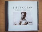 Billy Ocean - Tear Down These Walls (Get Outta My Dreams...), Ophalen of Verzenden, Zo goed als nieuw