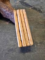 WWII US K ration biscuits, Verzamelen, Ophalen of Verzenden, Amerika, Embleem of Badge