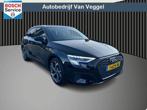 Audi A3 Sportback 35 TFSI black edition virtual cockpit, nav, Auto's, Audi, Bedrijf, Te koop, A3, ABS, Adaptive Cruise Control
