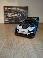 Lego technic, Ophalen of Verzenden, Zo goed als nieuw, Complete set, Lego