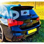 BMW 1-Serie F20 F21 LCI achter Spoiler 2015-19 glans zwart, Ophalen of Verzenden, H, H, H
