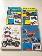 Motor boeken tekoop 6cm lees plezier, Ophalen of Verzenden, Zo goed als nieuw