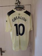 Manchester City derde tenue 2022/2023 - GREALISH 10 (L), Verzenden, Zo goed als nieuw, Buitenlandse clubs, Shirt