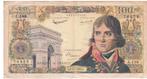Frankrijk, 100 Francs, 1962, Postzegels en Munten, Bankbiljetten | Europa | Niet-Eurobiljetten, Frankrijk, Los biljet, Ophalen of Verzenden