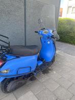 AGM Scooter - Blauw, Ophalen, Gebruikt, Overige modellen, 5 cc