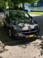Opel Corsa 1.4 66KW/90PK 5D Easytronic 2015 Grijs, 4 cilinders, Origineel Nederlands, 48 €/maand, Particulier