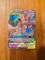 Mewtwo & Mew 71/236 Unified Minds, Hobby en Vrije tijd, Verzamelkaartspellen | Pokémon, Ophalen of Verzenden, Zo goed als nieuw