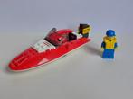 Lego City Speedboat 4641, Ophalen of Verzenden, Zo goed als nieuw, Complete set, Lego