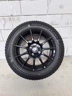 Hyundai i20 Winterset Hankook 185/65R15, Ophalen, Gebruikt, 15 inch, Banden en Velgen