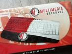 Feyenoord - toetsenbord., Computers en Software, Toetsenborden, Ophalen of Verzenden, Nieuw
