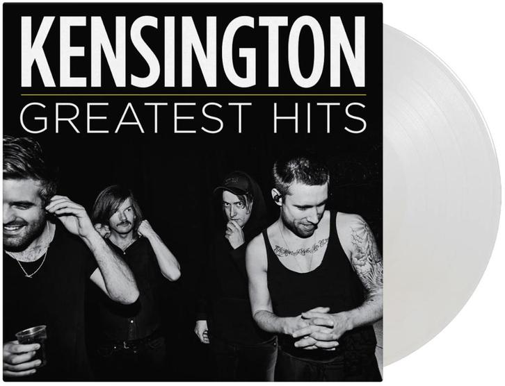 Vinyl 2LP Kensington Greatest Hits NUMB WHITE Vinyl NIEUW, Cd's en Dvd's, Vinyl | Pop, Nieuw in verpakking, 2000 tot heden, 12 inch