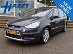 Ford S-Max 2.5-20V TURBO 220 PK VOLVO 5-CILINDER + LEDER | C, Voorwielaandrijving, Gebruikt, 1581 kg, 7 stoelen