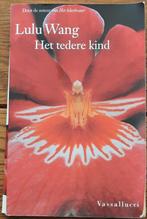 Boek Het tedere kind van Lulu Wang, Ophalen of Verzenden, Gelezen, Nederland