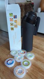 Geurwater drinkfles 650ml + 7 geurpatronen, Ophalen of Verzenden, Nieuw