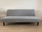 Sofa bed light grey - Madedotcom, Huis en Inrichting, Slaapkamer | Slaapbanken, 190 cm of minder, 80 cm, Grijs, Zo goed als nieuw
